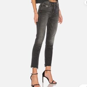 Mother Denim The Flirt Chew, Of Cats &
Kings (Dark Grey) Size 29 - NWOT Ankle